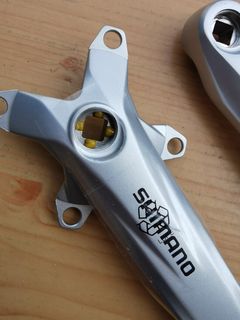 Прочие Система/шатуны SHIMAMO M391 BCD — фото 4