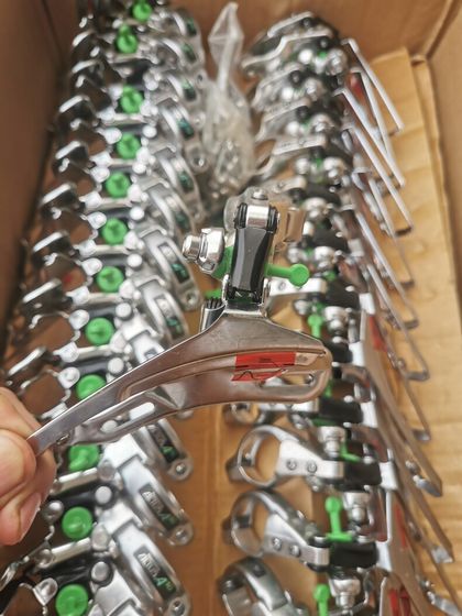 Shimano Переключатель передний ALTUS A10 AT11