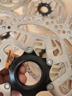 Shimano Тормозной ротор RT20 mm — фото 3