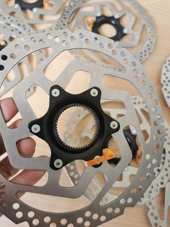Shimano Тормозной ротор RT20 mm — фото 4