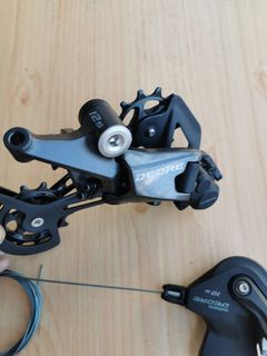 Shimano Переключатель задний DEORE M6100 — фото 7