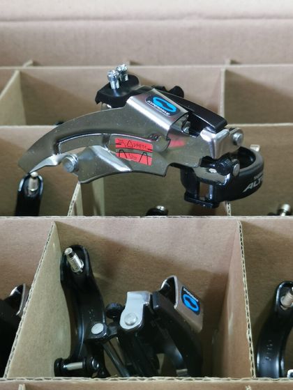 Shimano Переключатель передний M310