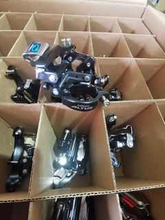 Shimano Переключатель передний M310 — фото 4