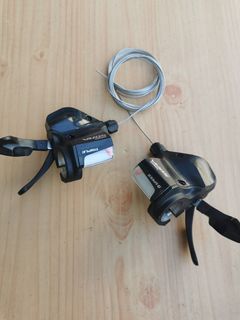 Shimano Переключатель задний SORA X9 — фото 3