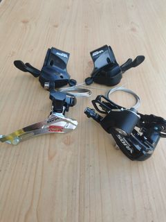 Shimano Переключатель задний SORA X9 — фото 4