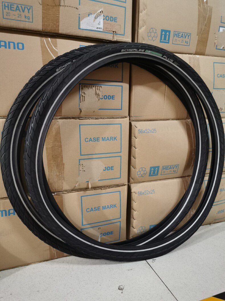 Schwalbe Покрышка PLUS X1.75 — фото 1