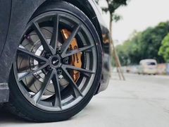 Brembo Brembo передние 6 задние 4 17/18 дюймов комплект тормозов — фото 5