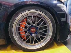 Brembo Brembo передние 6 задние 4 17/18 дюймов комплект тормозов — фото 7