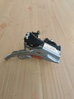 Shimano Переключатель передний ACERA M390 — фото 3