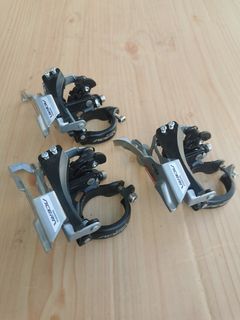 Shimano Переключатель передний ACERA M390 — фото 6