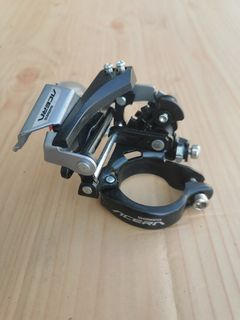 Shimano Переключатель передний ACERA M390 — фото 7