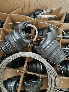 Shimano Манетки SL-RS31 — фото 4