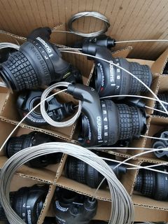 Shimano Манетки SL-RS31 — фото 5
