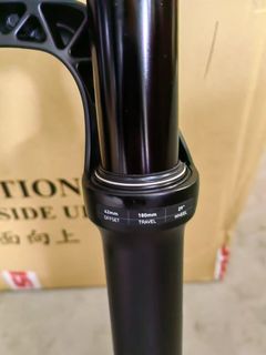 RockShox Вилка Yari RC — фото 3