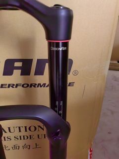 RockShox Вилка Yari RC — фото 4