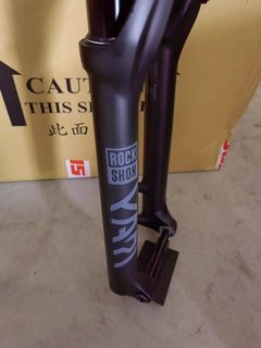 RockShox Вилка Yari RC — фото 5