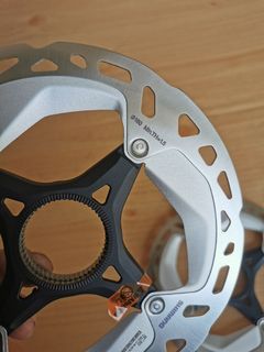 Shimano Тормозной ротор MT800 RT800 — фото 3