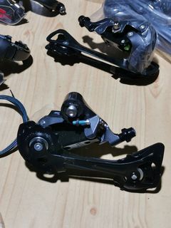 Shimano Переключатель задний SHIMAMO R2000 — фото 4