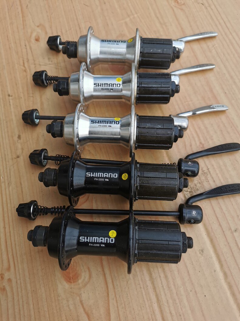 Shimano Втулка — фото 1