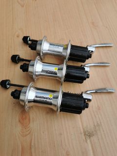 Shimano Втулка — фото 3