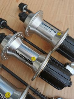 Shimano Втулка — фото 6