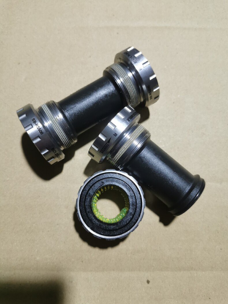 Shimano Каретка RS500 — фото 1