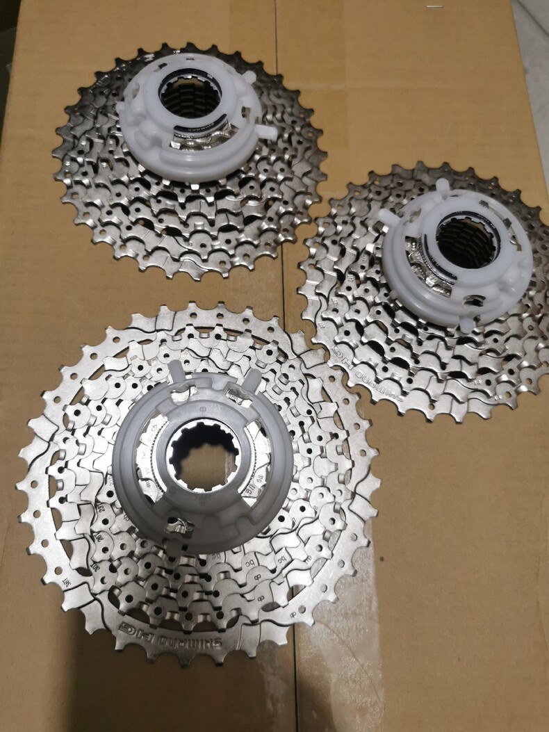 Shimano Кассета HG400-9 — фото 1