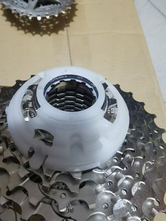 Shimano Кассета HG400-9 — фото 3