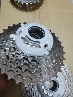 Shimano Кассета HG400-9 — фото 4