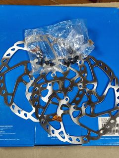Shimano Тормозной ротор RT66 mm — фото 3