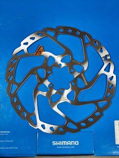 Shimano Тормозной ротор RT66 mm — фото 4