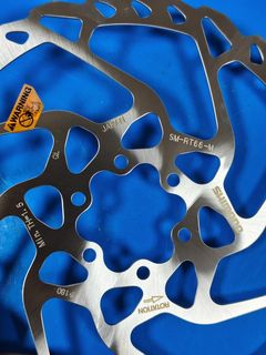 Shimano Тормозной ротор RT66 mm — фото 5