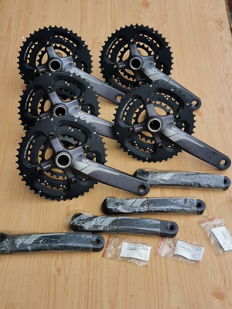 SRAM Система/шатуны X5 X7 T — фото 1