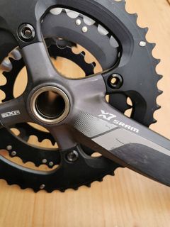 SRAM Система/шатуны X5 X7 T — фото 6