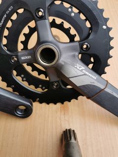 SRAM Система/шатуны X5 X7 T — фото 7