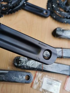 SRAM Система/шатуны X5 X7 T — фото 8