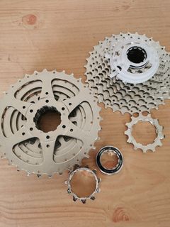 Shimano Кассета HG500-10 — фото 3