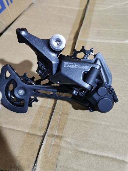 Shimano Переключатель задний DEORE M5100 SGS