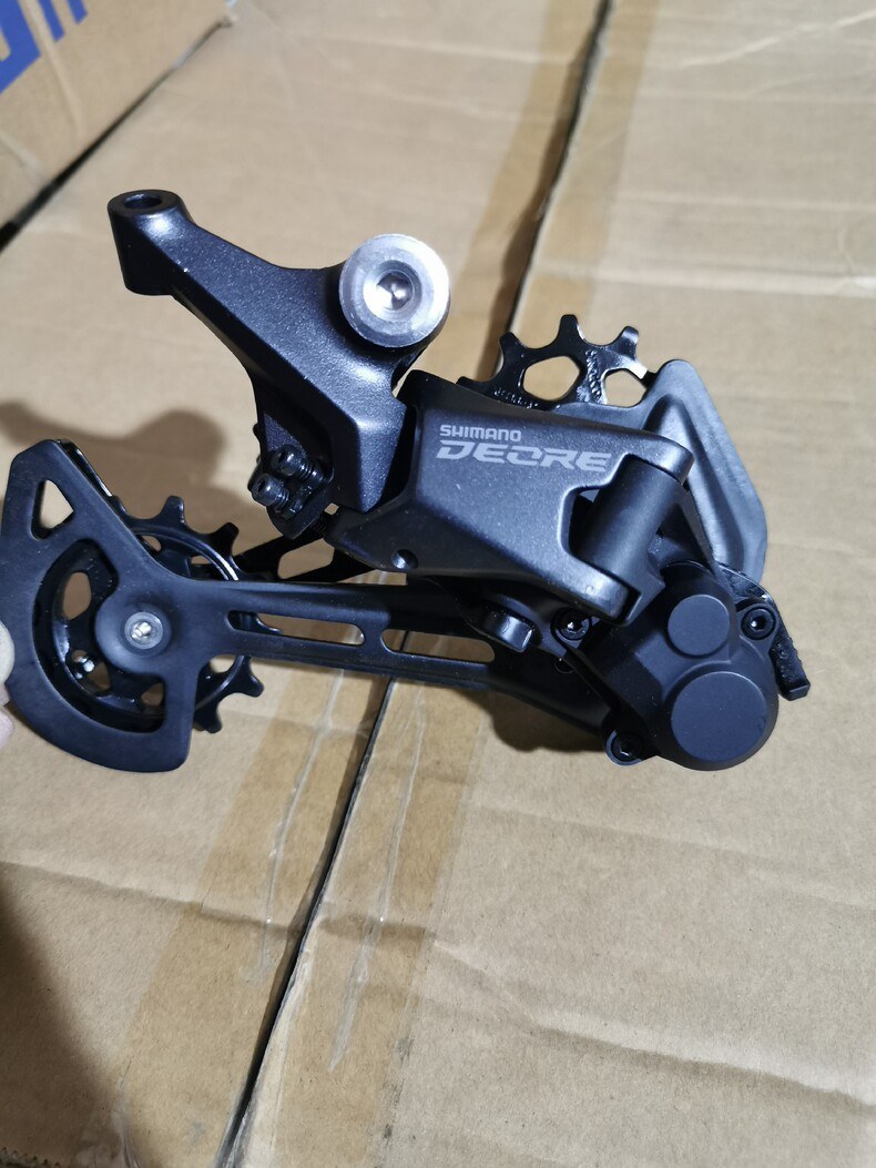 Shimano Переключатель задний DEORE M5100 SGS — фото 1