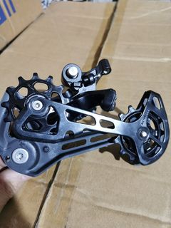 Shimano Переключатель задний DEORE M5100 SGS — фото 3