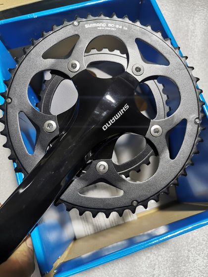 Shimano Система/шатуны X10 T