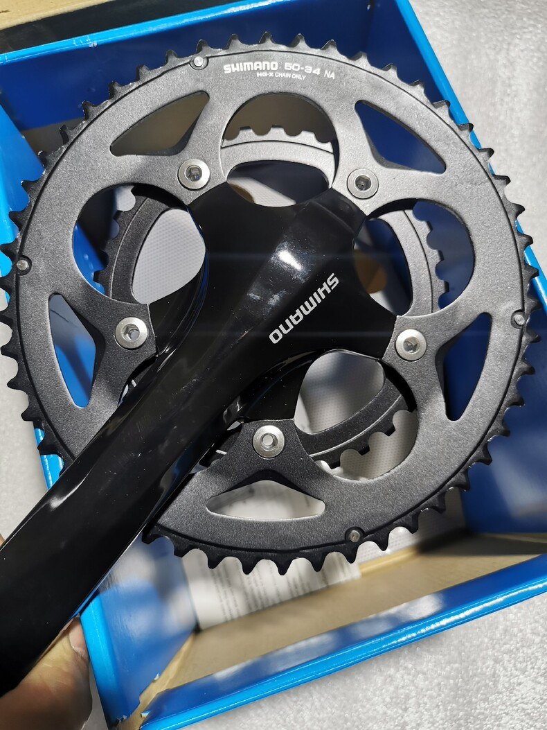 Shimano Система/шатуны X10 T — фото 1