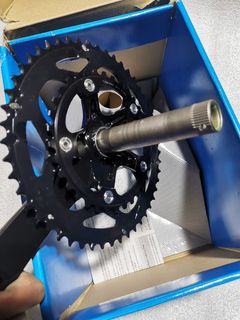Shimano Система/шатуны X10 T — фото 3