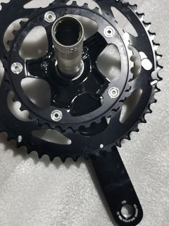 Shimano Система/шатуны X10 T — фото 4