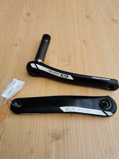 SRAM Система/шатуны X9 — фото 3