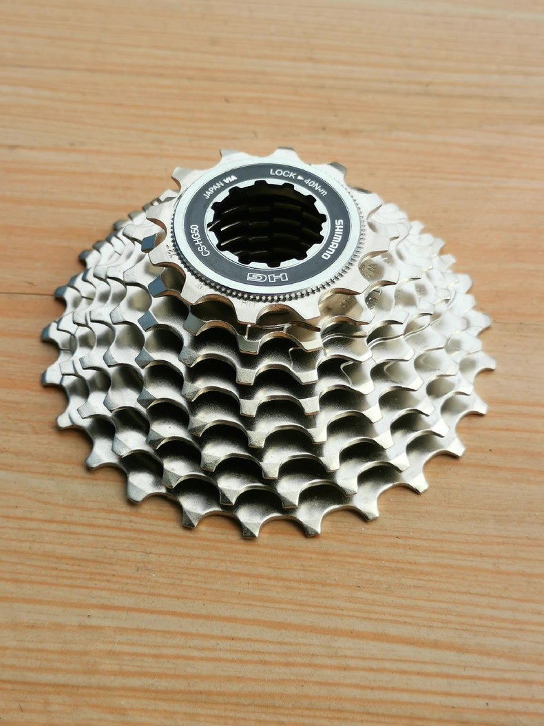 Shimano Кассета HG50-8 T — фото 1