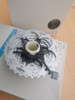 Shimano Кассета XT M771 — фото 6