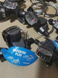 Shimano Переключатель задний M4000 — фото 5