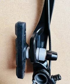 Shimano Тормозные ручки T4000V — фото 3