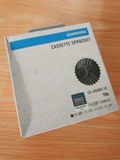 Shimano Кассета HG500-10 T — фото 3